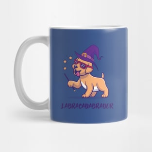 labracadabrador! Mug